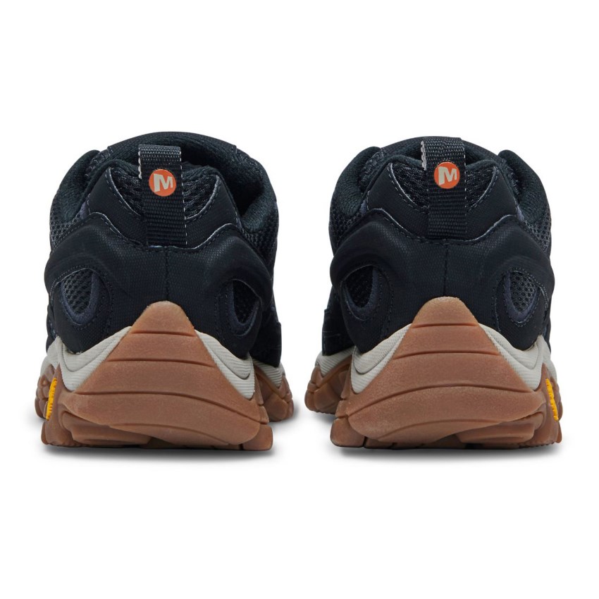 Chaussures Randonnée Merrell Moab 2 GORE-TEX Noir Homme | X.O.SXQM